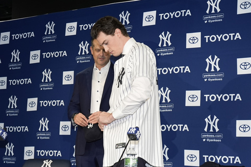 Max Fried’s initial plan for his Yankees windfall involved his 3-year-old mixed-breed dog, Apollo.