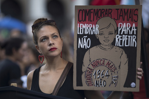 Brazilian movie ‘I’m Still Here’ leads box office, prompting country to confront dictatorship legacy