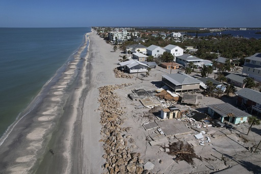 Hurricane Milton causes $190 million in damages to Florida’s agriculture sector.