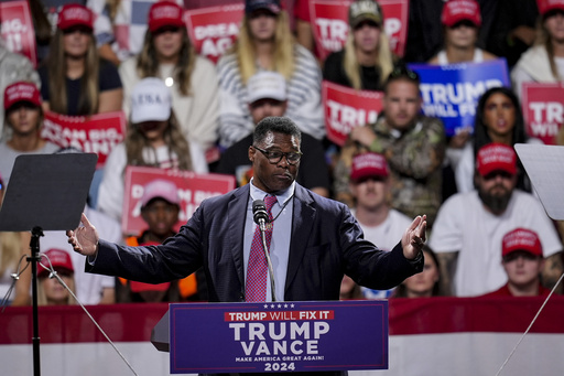 Trump appoints Herschel Walker as ambassador to the Bahamas