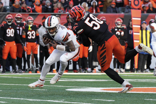 Dorian Thompson-Robinson leaves Browns quarterback uncertainties unresolved in season debut