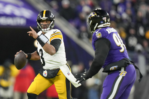 Ravens Level AFC North Standings with 34-17 Victory Over Steelers, Thanks to Lamar Jackson