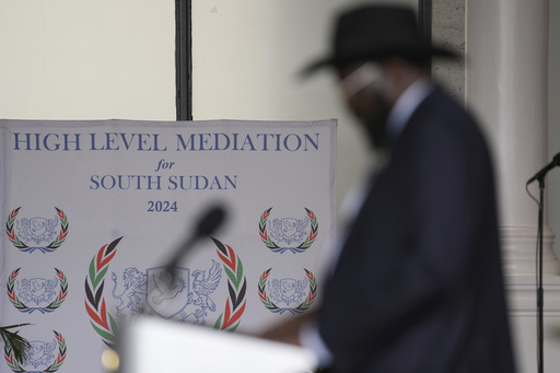 Peace negotiations in South Sudan restart following a four-month hiatus and the dismissal of a government team.