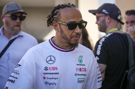 Lewis Hamilton admits he ‘undervalued’ the challenges of departing Mercedes for Ferrari.