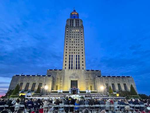 AP Insights: Anticipations for Louisiana’s upcoming general election