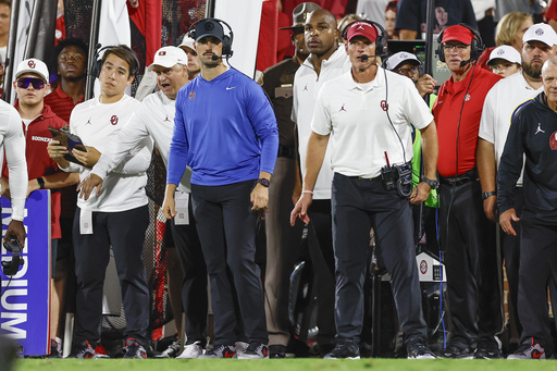 Zac Alley from Oklahoma takes on the role of defensive coordinator for Rich Rodriguez’s West Virginia team.