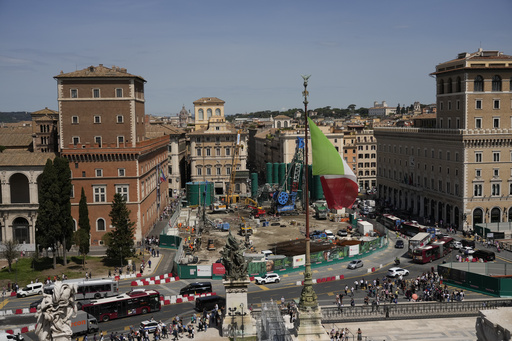 A Jubilee Year is set to commence in Rome. Here’s what you should be aware of