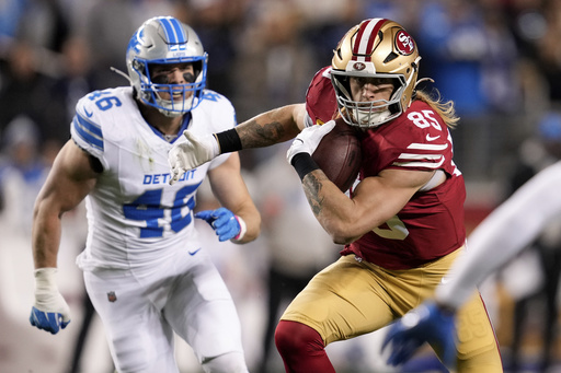 Following victory over the 49ers, Lions prepare for quick turnaround as they welcome Vikings for crucial regular season finale.