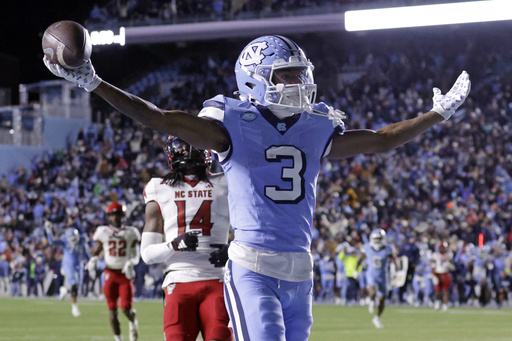 Kitchens to guide Tar Heels in Fenway Bowl matchup versus UConn, with former Browns coach ready to assist.