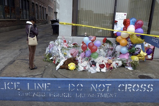 Demolition starts at old Chicago nightclub site of deadly stampede that claimed 21 lives.