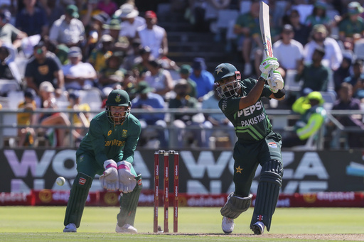 Pakistan well-prepared for Champions Trophy following ODI series victory in South Africa