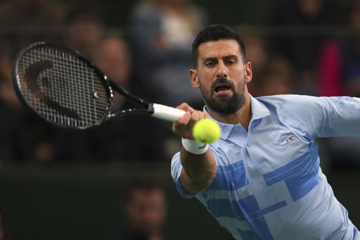 Novak Djokovic set to start 2024 tennis season at Brisbane International prior to Australian Open