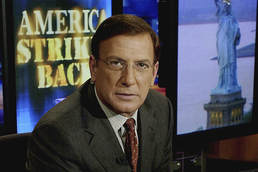 Ex-CNN anchor Aaron Brown, who guided audiences during the September 11 attacks, has passed away.