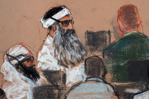 Pentagon Leader Fails to Dismiss 9/11 Plea Bargains