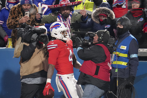 Bills aim to secure AFC’s second playoff spot in final home game versus the Jets