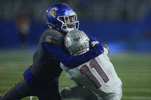 San Jose State Faces Off Against South Florida in Hawaii Bowl