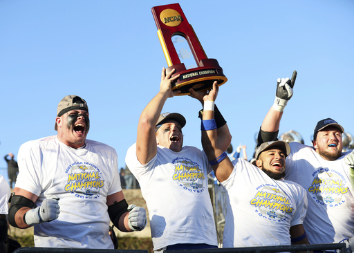 Dan Jackson, ex-South Dakota State player and assistant coach, appointed as head coach of the Jackrabbits football team