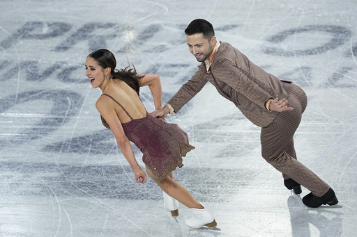 Malinin establishes a substantial advantage at the figure skating Grand Prix Final, while Hase and Volodin secure victory in pairs competition.