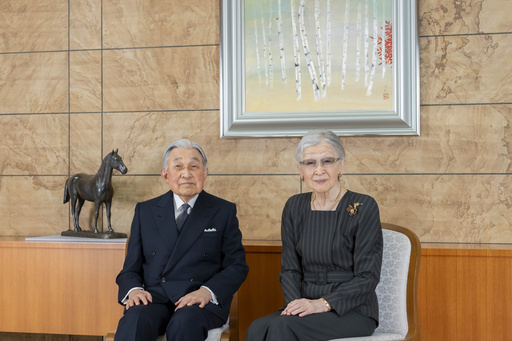 Japan’s ex-Emperor Akihito celebrates his 91st birthday milestone