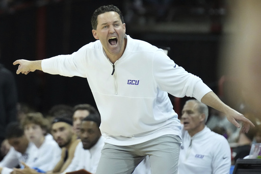 West Coast Conference files lawsuit against Grand Canyon for contract violation following abrupt departure