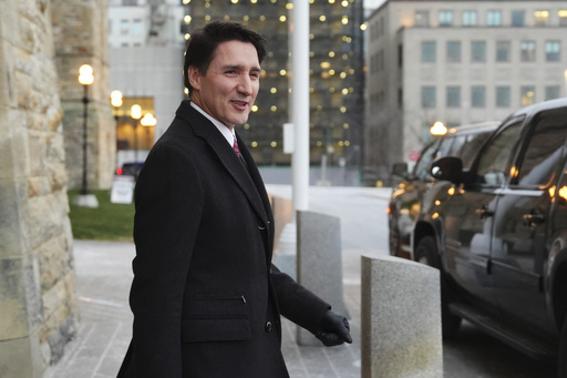 Justin Trudeau, the Prime Minister of Canada, is unlikely to reveal his future plans during the holiday season.