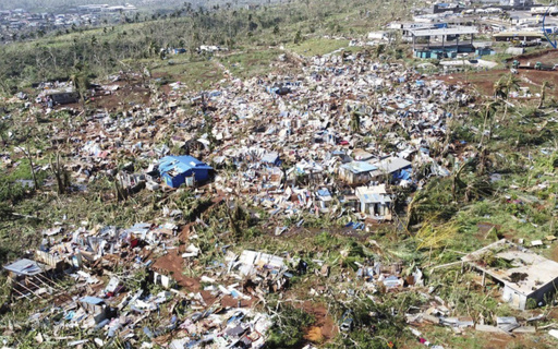 France swiftly dispatches assistance to Mayotte as Cyclone Chido raises fears of hundreds of casualties.