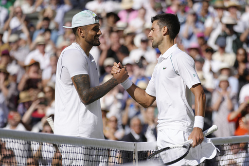 Djokovic claims players are ‘uninformed’ about Sinner and Swiatek’s doping violations.