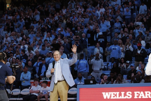 Cade Tyson contributes 23 points as North Carolina dominates La Salle with a 93-67 victory.