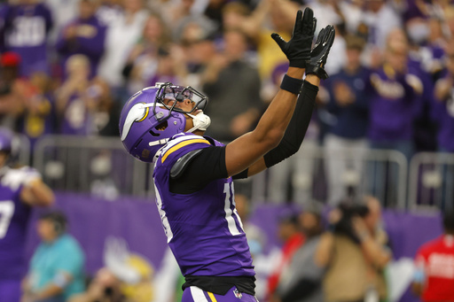 The Vikings’ potent offense is set to challenge opponents in scoring throughout the season.