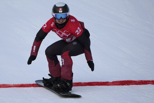 26-Year-Old Swiss Olympic Snowboarder Sophie Hediger Passes Away in Avalanche