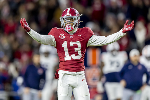 Alabama’s Malachi Moore ruled out for bowl matchup versus Michigan due to injury.