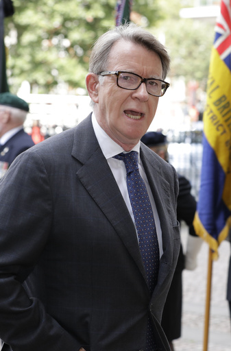 Experienced Labour figure Peter Mandelson poised to become UK envoy to the United States