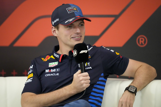 F1 titleholder Max Verstappen set to welcome his first child with partner Kelly Piquet.