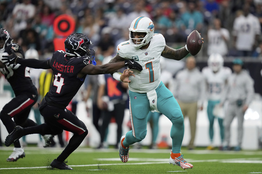 Dolphins and 49ers aim to recover from tough defeats in their Sunday matchup.