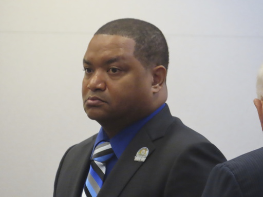 Mayor of Atlantic City charged for reportedly pressuring daughter to withdraw allegations of abuse against him.