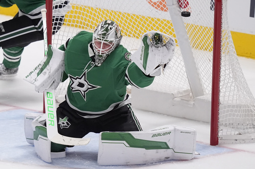 Faber nets winner just 35 seconds into overtime as Wild comeback to defeat Stars 3-2