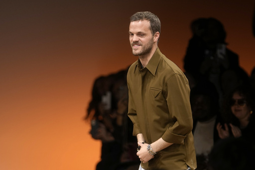 Chanel names Matthieu Blazy as its new artistic director