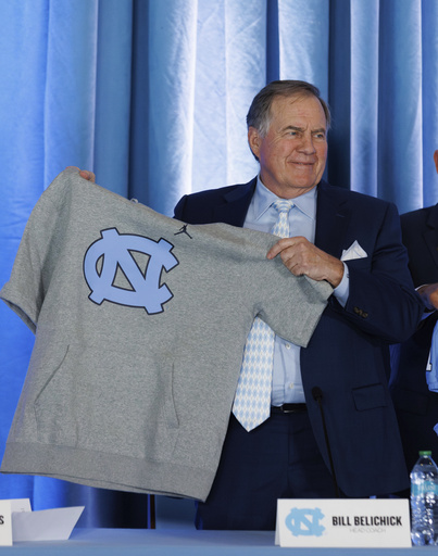 Belichick’s efforts to transform football at UNC highlight the increasing impact of professional systems on college programs