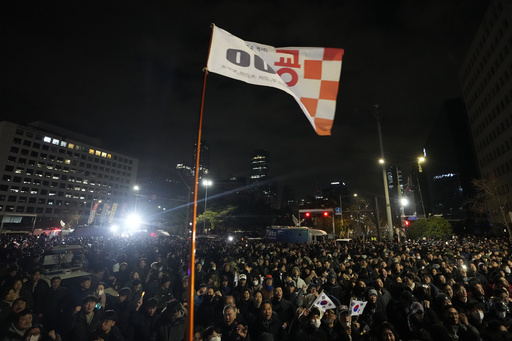 Six hours of fury, courage, and resistance marked the enforcement of martial law in South Korea.