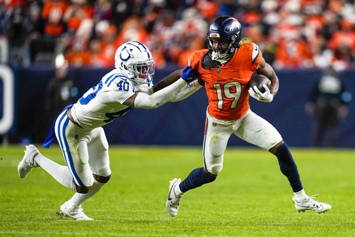 The Denver Broncos are nearing their first playoff appearance since their Super Bowl 50 victory in 2016.