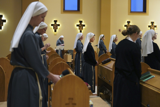 Insights from AP’s coverage of younger nuns