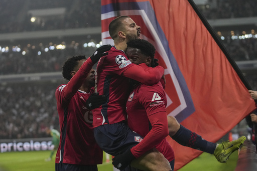 Lille’s successful streak is attributed to Coach Genesio’s clever combination of young talent and seasoned players.