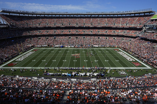 Cleveland considers invoking ‘Modell Law’ to prevent Browns from relocating and playing in planned dome.