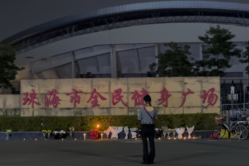 Chinese man receives death penalty for murdering 35 individuals by crashing into a crowd