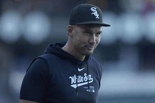 Will Venable, the new manager of the White Sox, retains Grady Sizemore as the offensive coordinator.