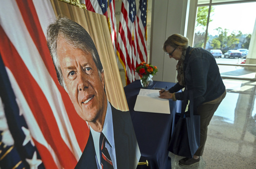 US stock exchanges will be closed in tribute to Jimmy Carter on National Day of Mourning