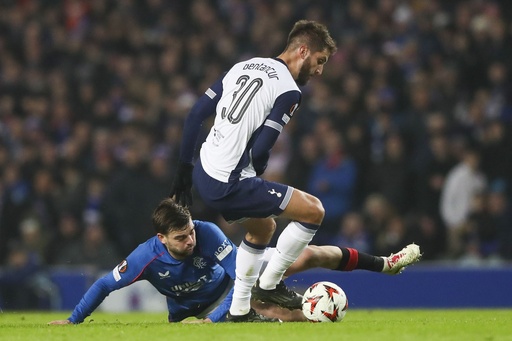 Tottenham’s appeal for a reduced Bentancur ban over his derogatory remarks on South Koreans is unsuccessful.