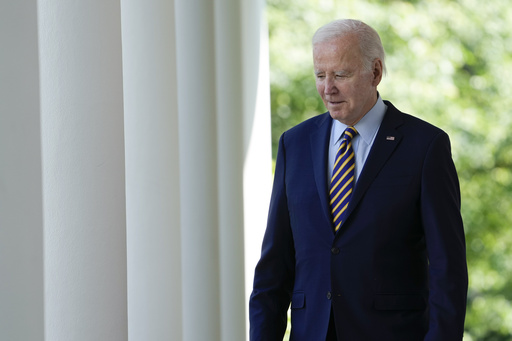 Archivist states Equal Rights Amendment cannot be validated as Democrats urge Biden for acknowledgment.