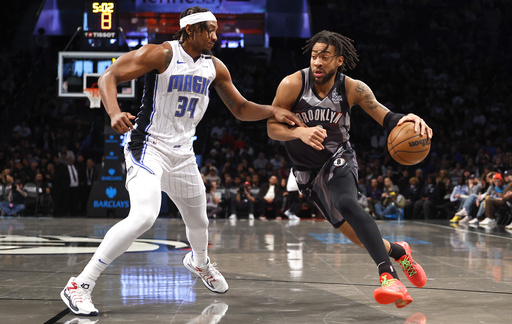 Magic Triumph Over Nets 100-92, Securing Second Win Against Brooklyn in Three Days