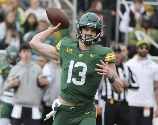 LSU faces Baylor in the Texas Bowl matchup